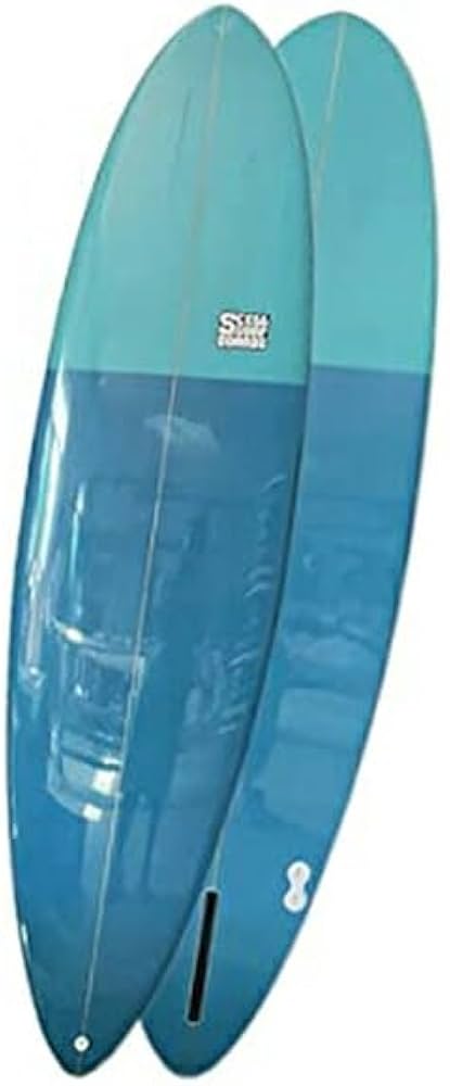 Amazon | SCELL セル ミッドレングス 7'0 レトロ オルタナティブ